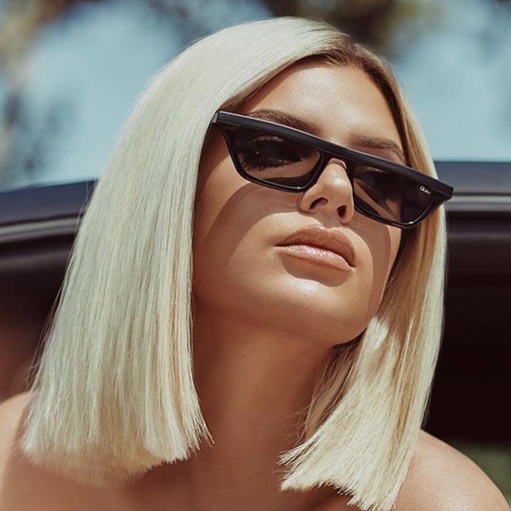 SOLD ✨Quay x Alissa Violet “Finesse” Sunglasses✨